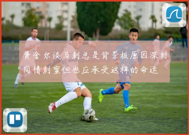 费舍尔谈马刺总是背景板原因深刻同情刺蜜但也应承受这样的命运
